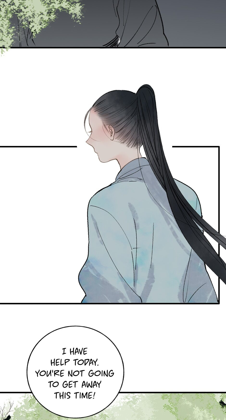 Read Yuanshan Qianlin chapter 26 image 2 on Lezhin