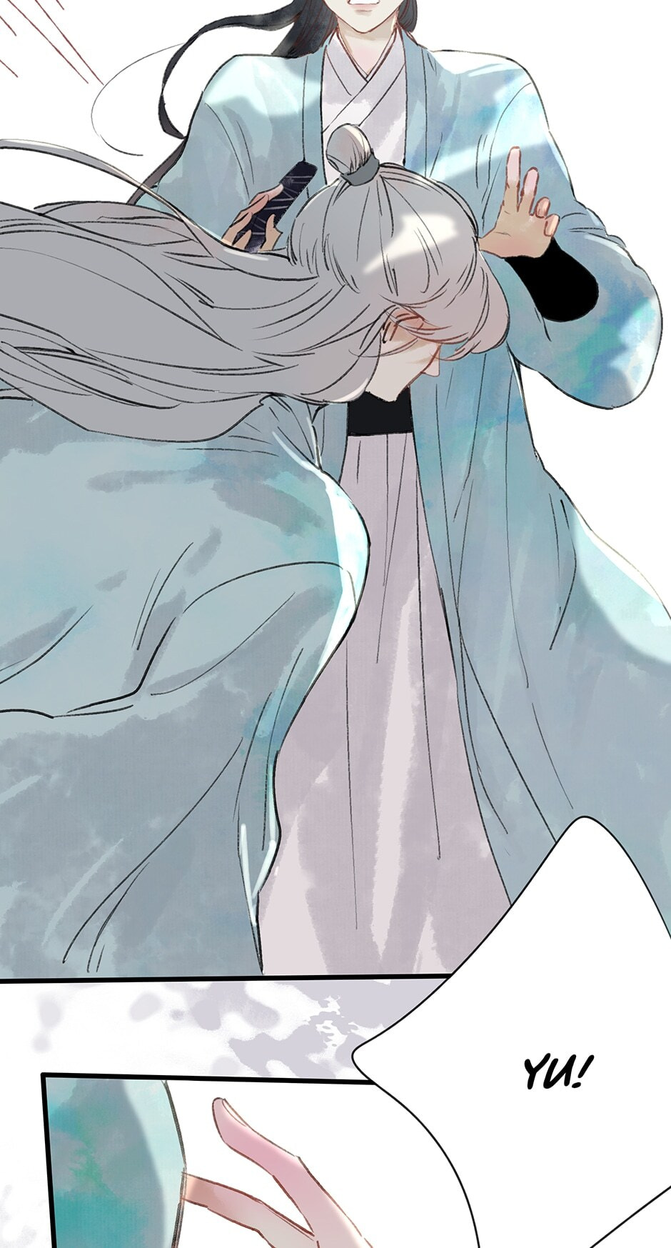 Read Yuanshan Qianlin chapter 27 image 1 on Lezhin