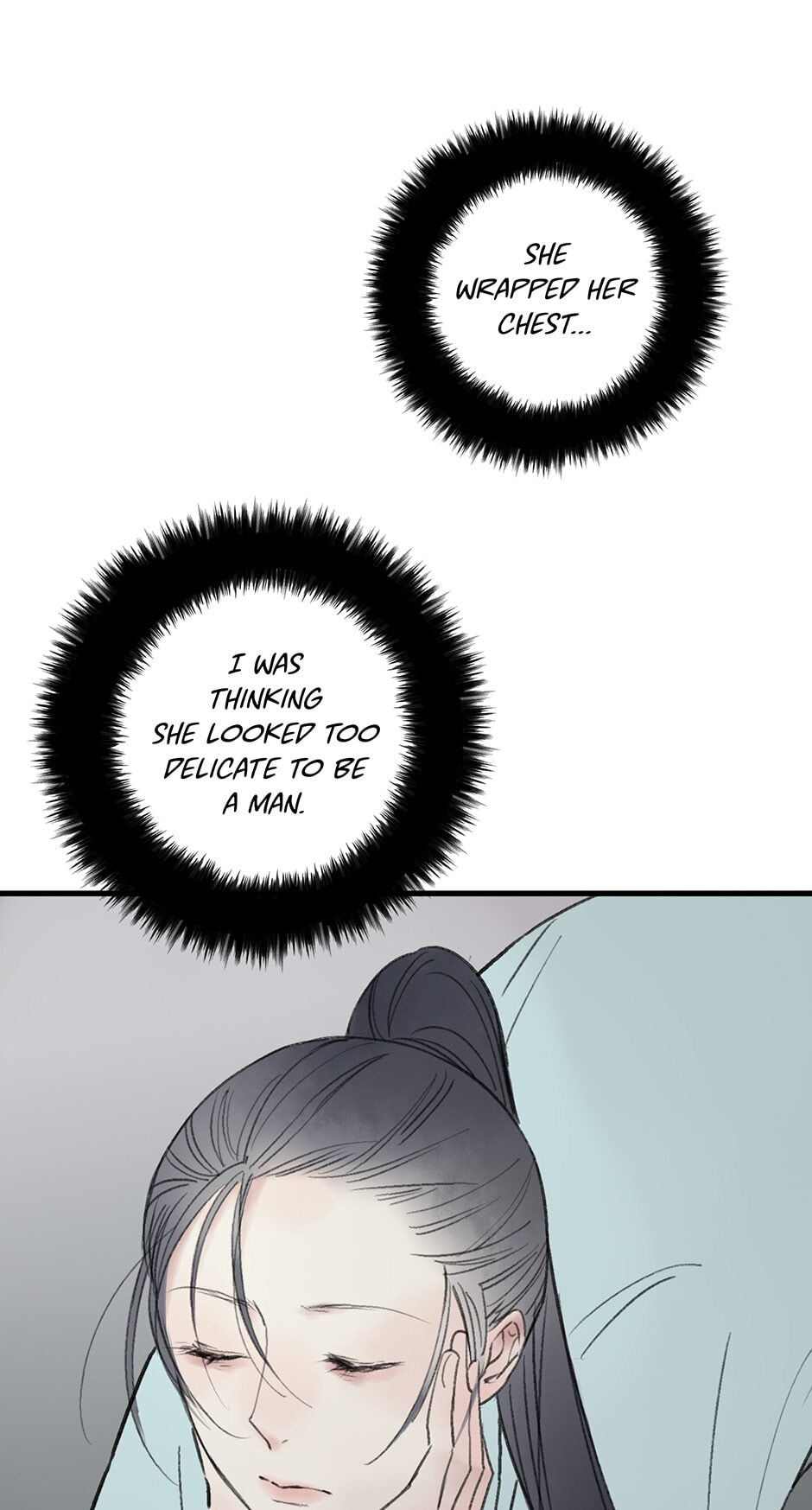 Read Yuanshan Qianlin chapter 27 image 36 on Lezhin