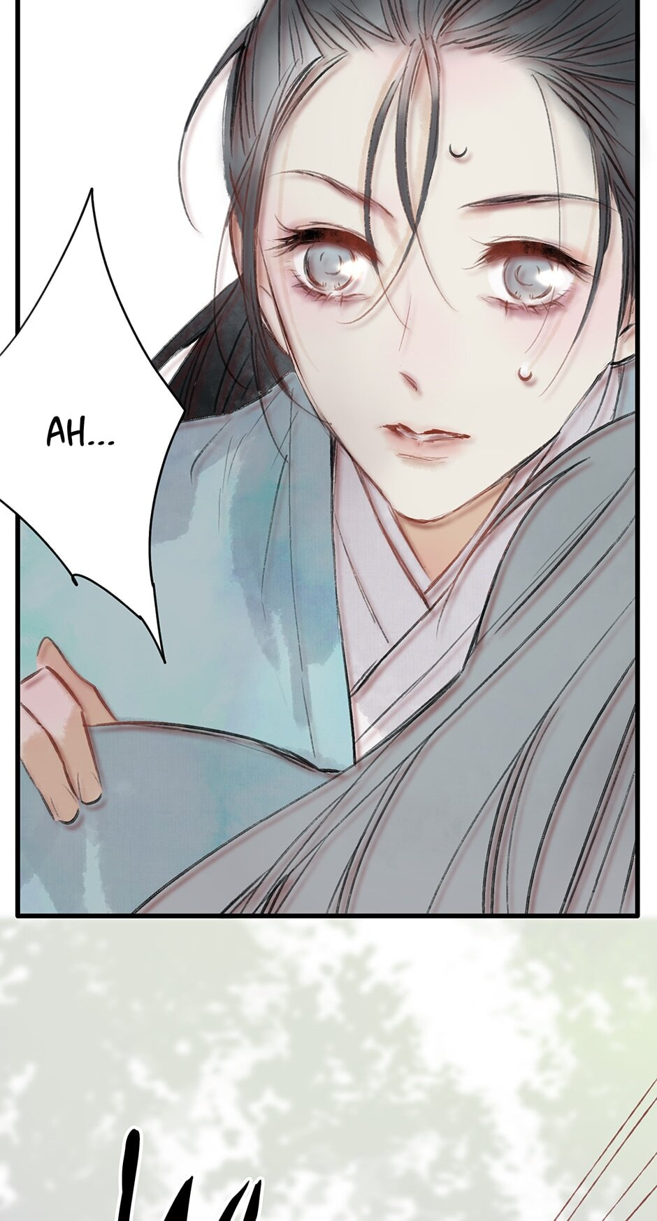 Read Yuanshan Qianlin chapter 27 image 4 on Lezhin