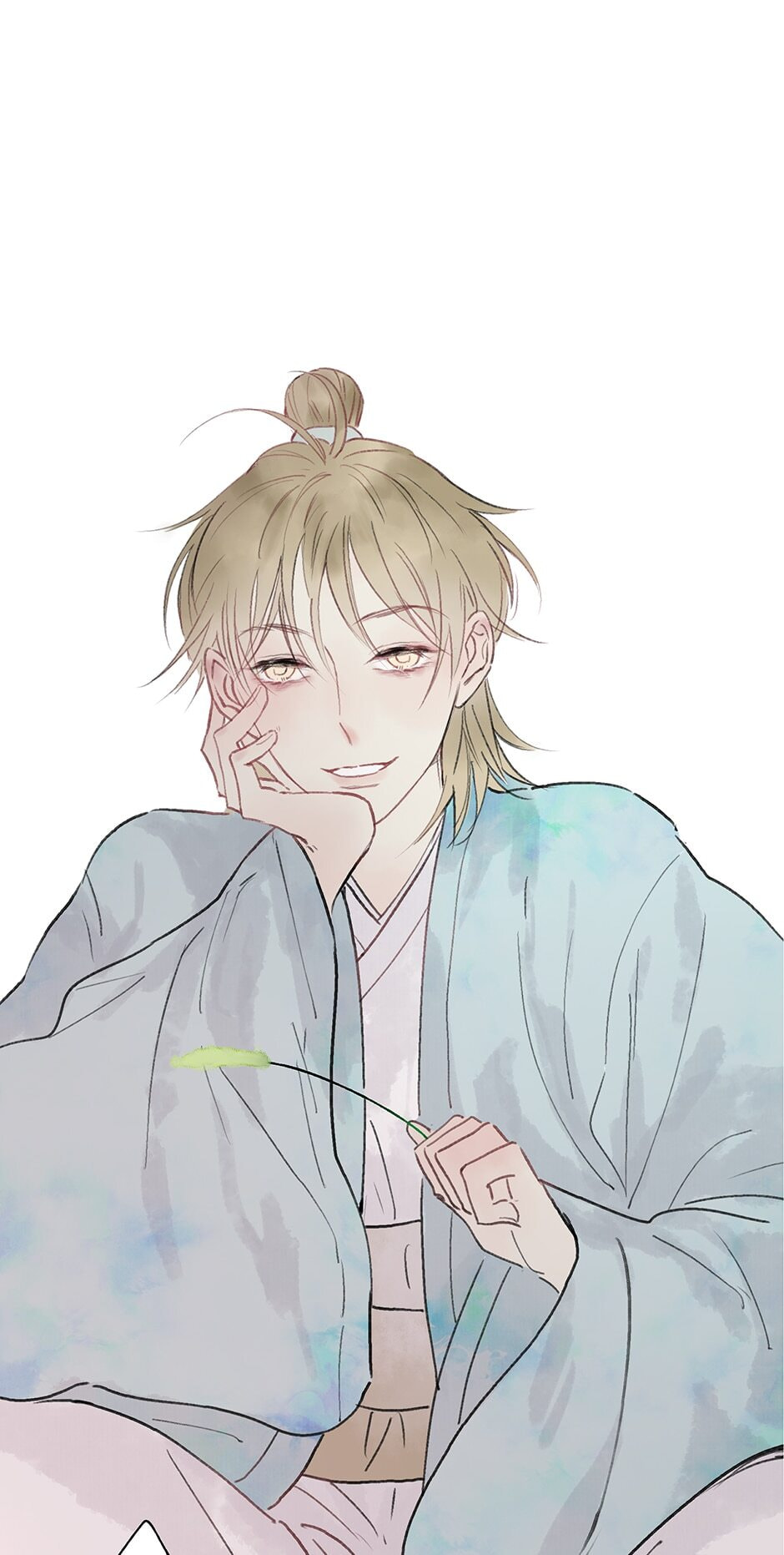 Read Yuanshan Qianlin chapter 27 image 52 on Lezhin
