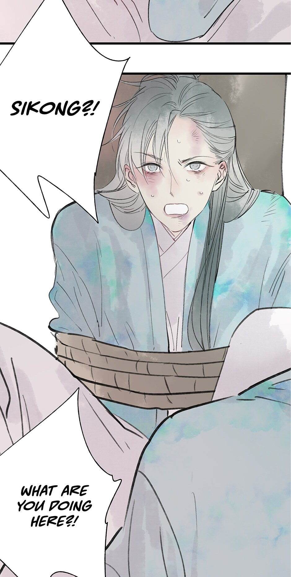 Read Yuanshan Qianlin chapter 27 image 53 on Lezhin