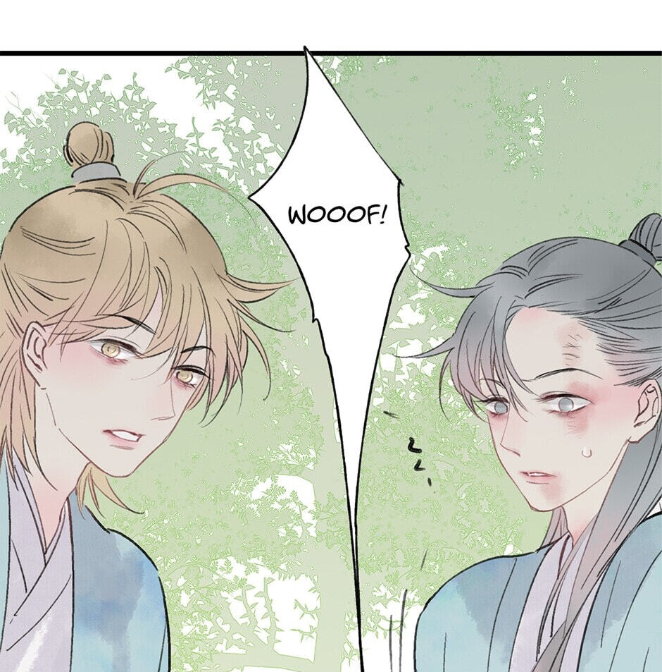 Read Yuanshan Qianlin chapter 28 image 22 on Lezhin