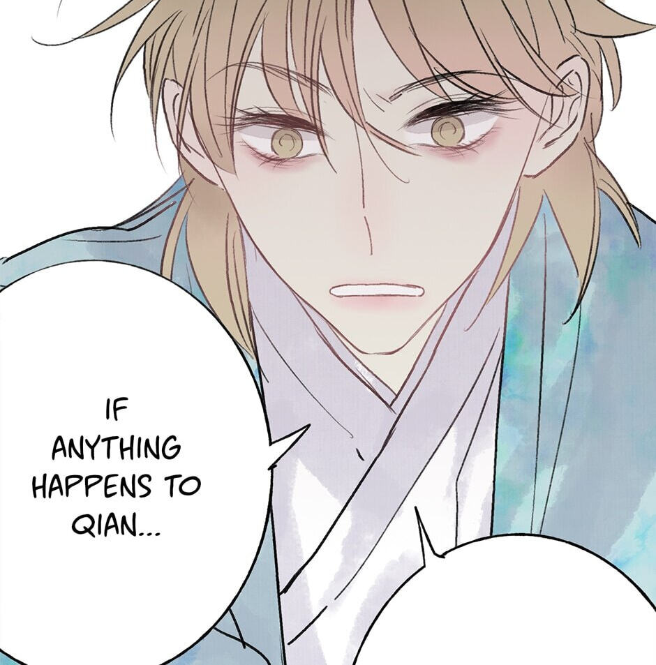Read Yuanshan Qianlin chapter 28 image 47 on Lezhin