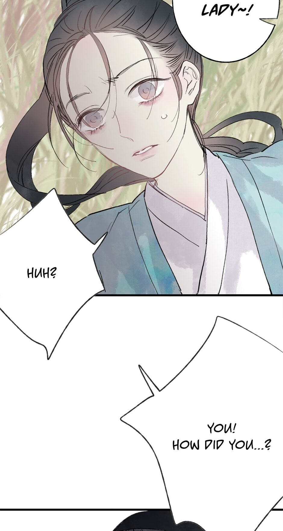 Read Yuanshan Qianlin chapter 28 image 74 on Lezhin