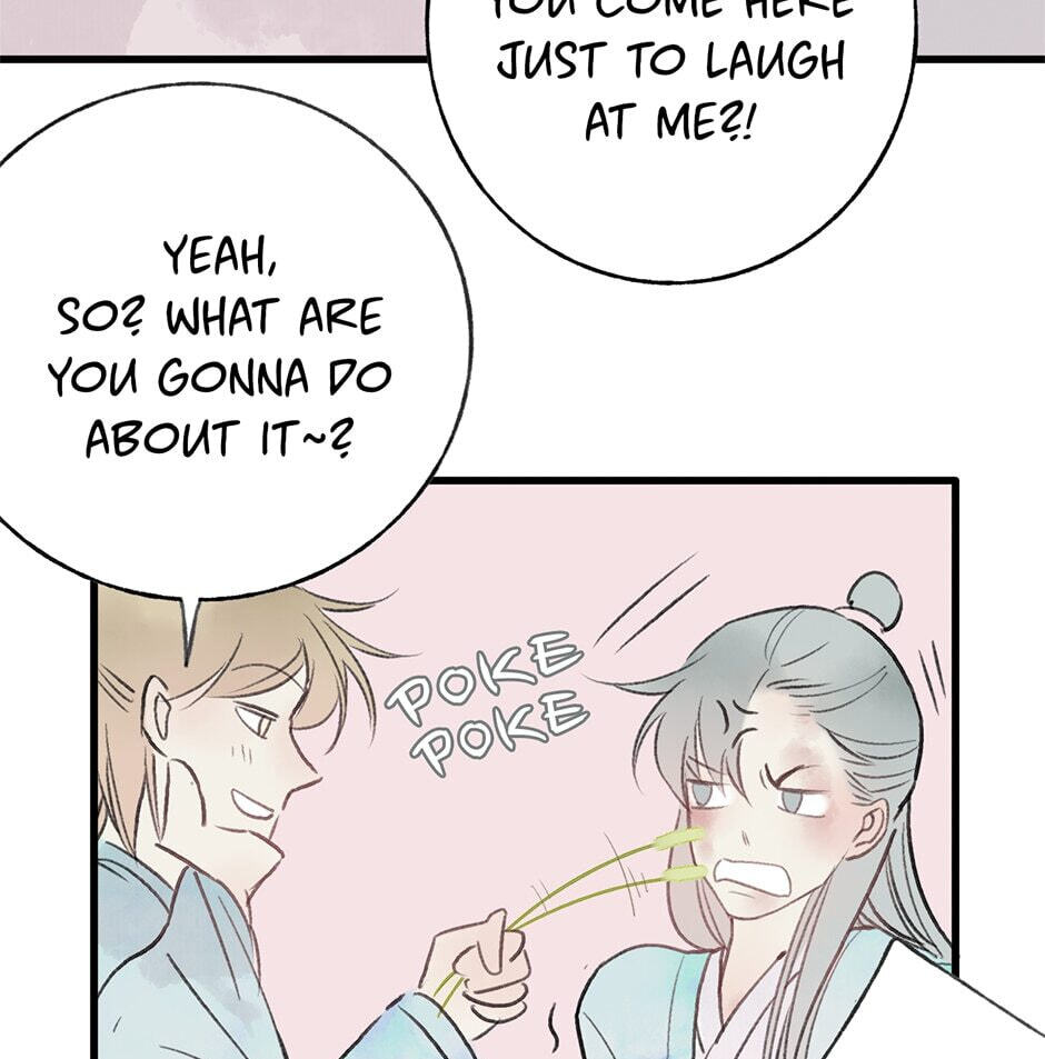Read Yuanshan Qianlin chapter 28 image 8 on Lezhin