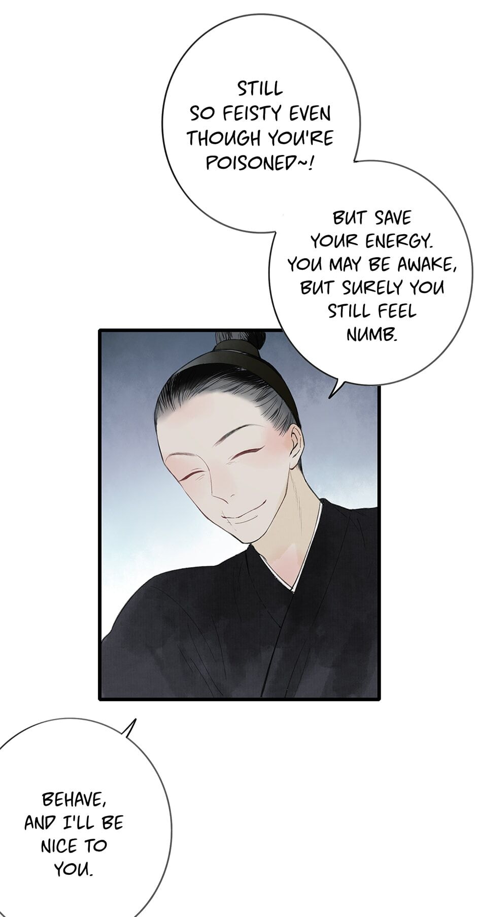 Read Yuanshan Qianlin chapter 29 image 2 on Lezhin
