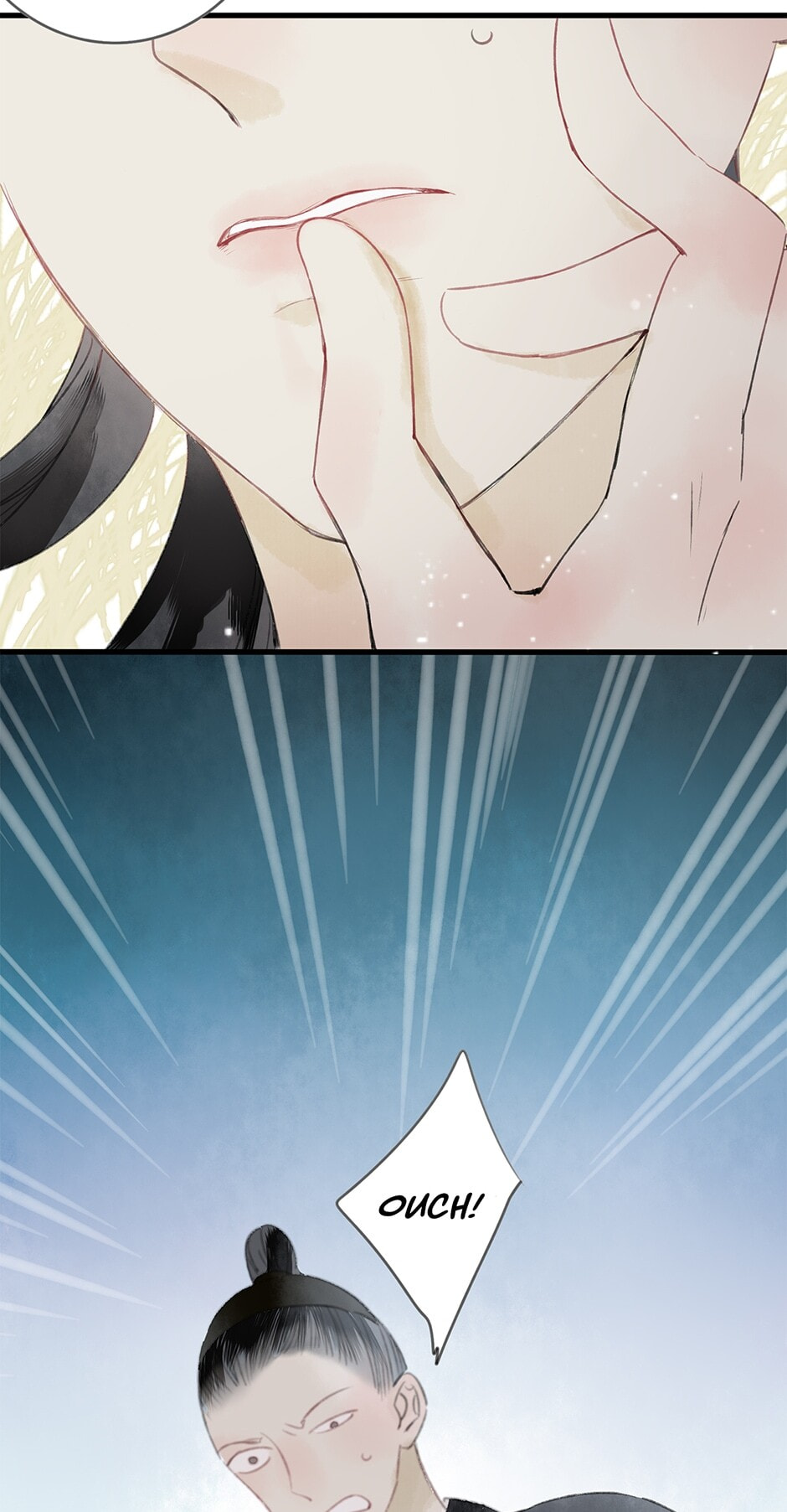Read Yuanshan Qianlin chapter 29 image 3 on Lezhin