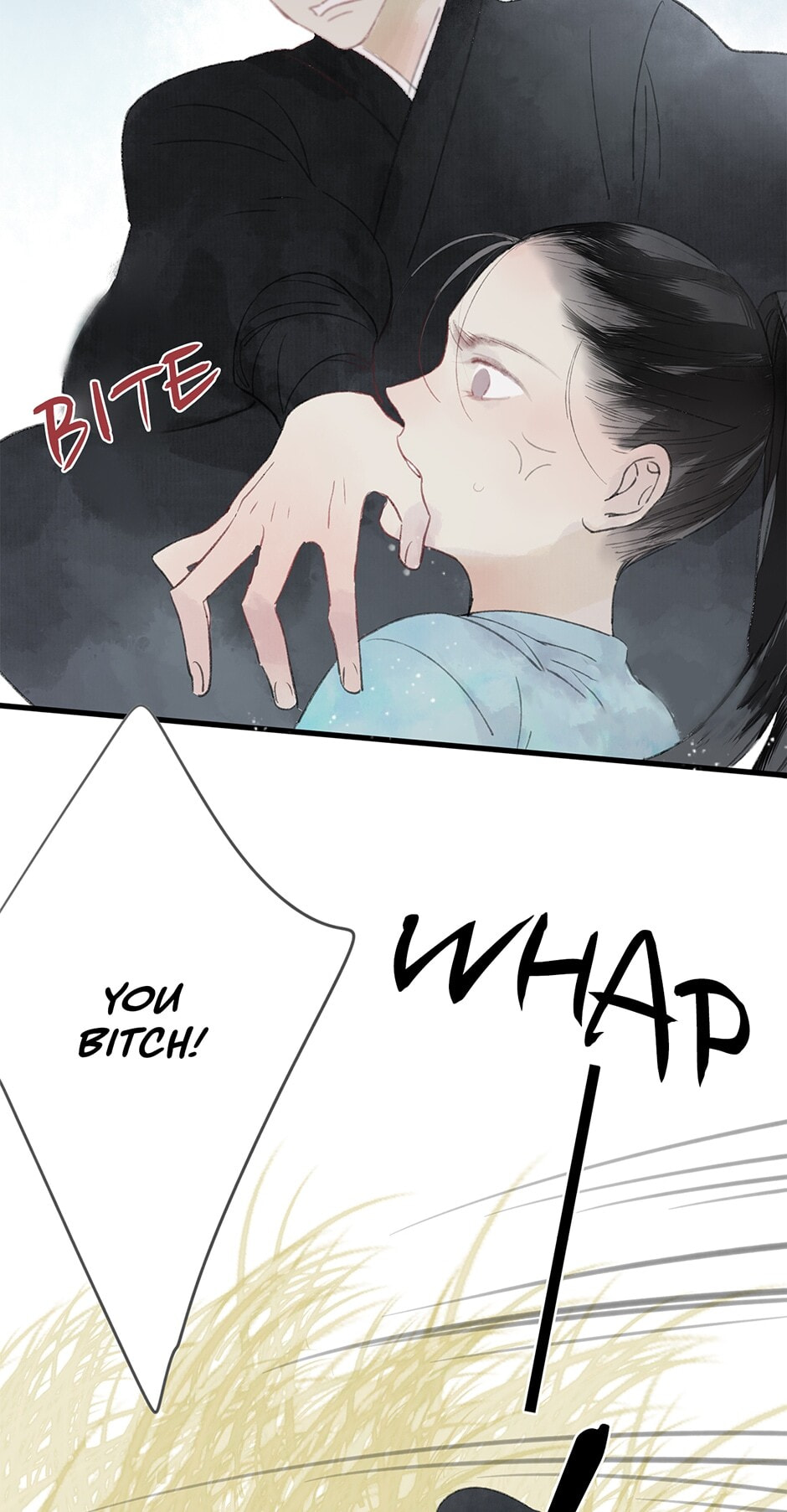 Read Yuanshan Qianlin chapter 29 image 4 on Lezhin