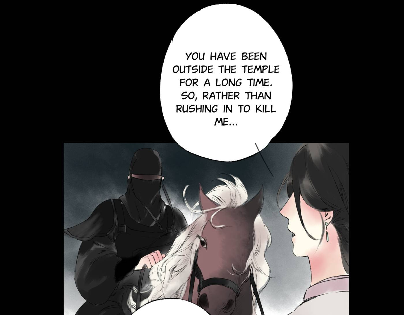 Read Yuanshan Qianlin chapter 3 image 10 on Lezhin