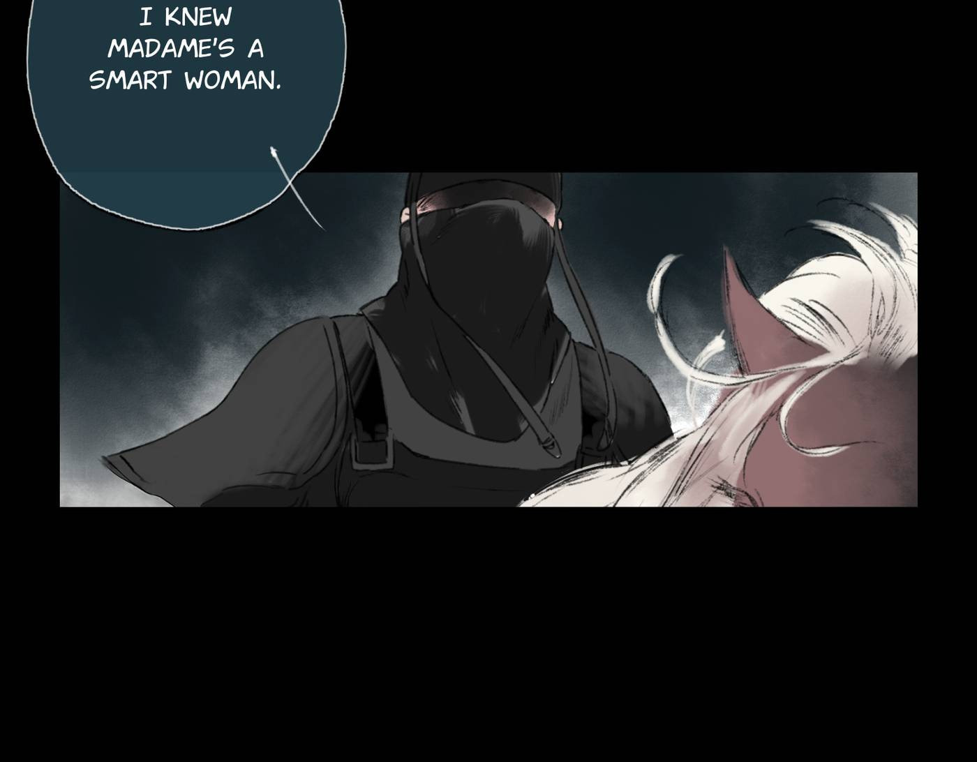 Read Yuanshan Qianlin chapter 3 image 12 on Lezhin