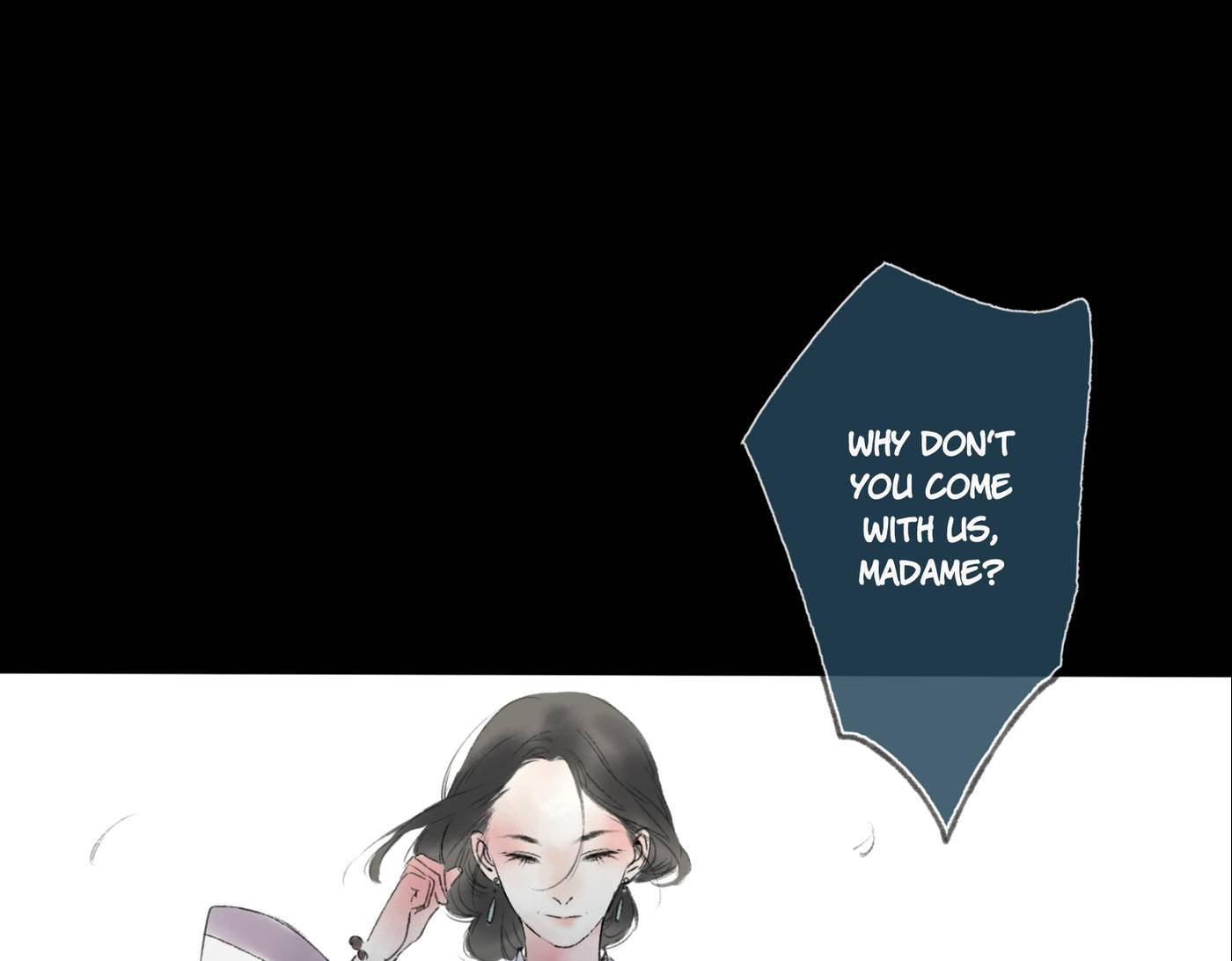 Read Yuanshan Qianlin chapter 3 image 14 on Lezhin