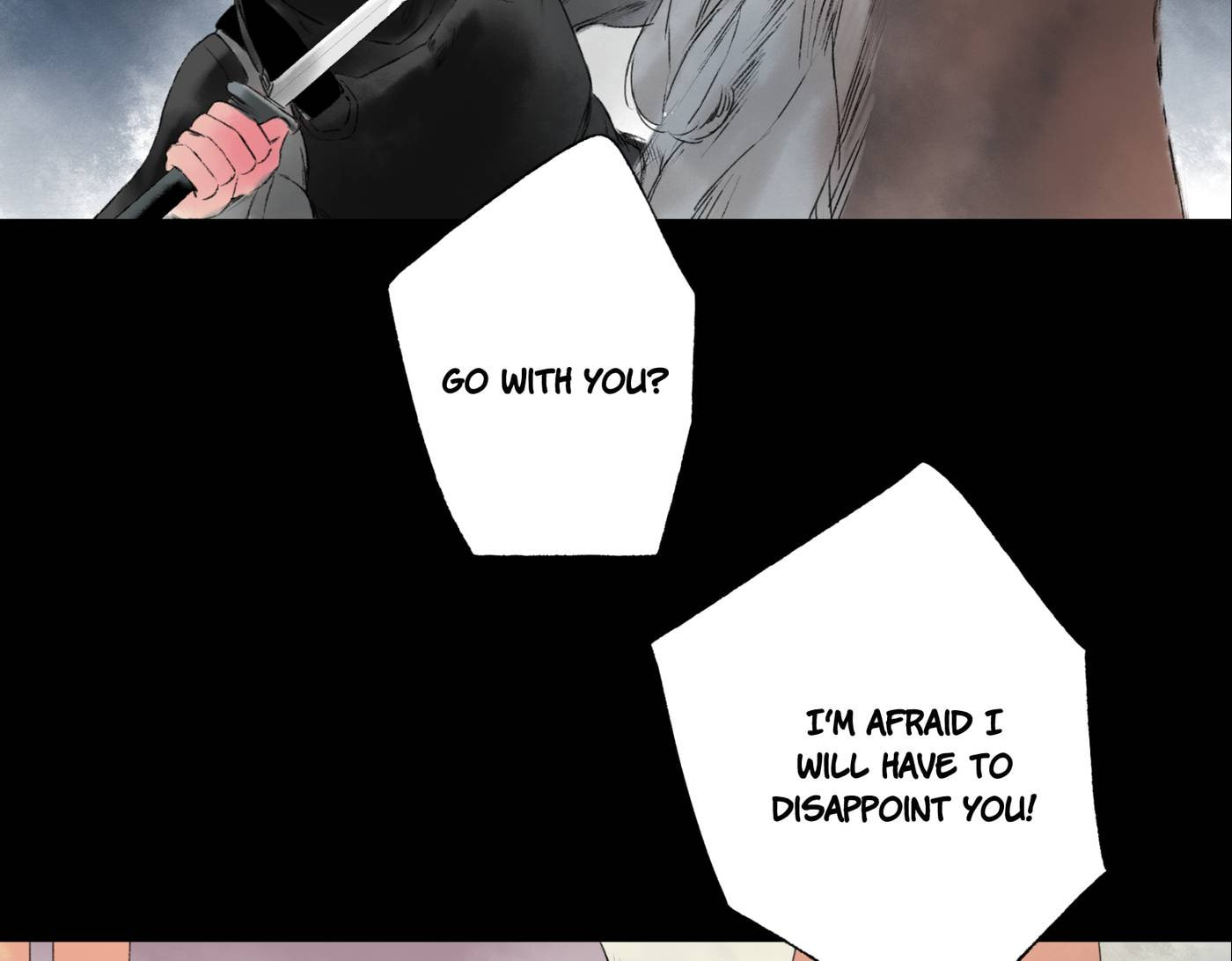 Read Yuanshan Qianlin chapter 3 image 16 on Lezhin