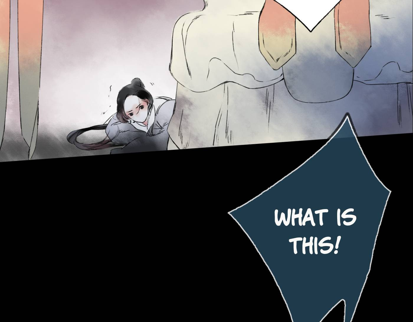 Read Yuanshan Qianlin chapter 3 image 17 on Lezhin