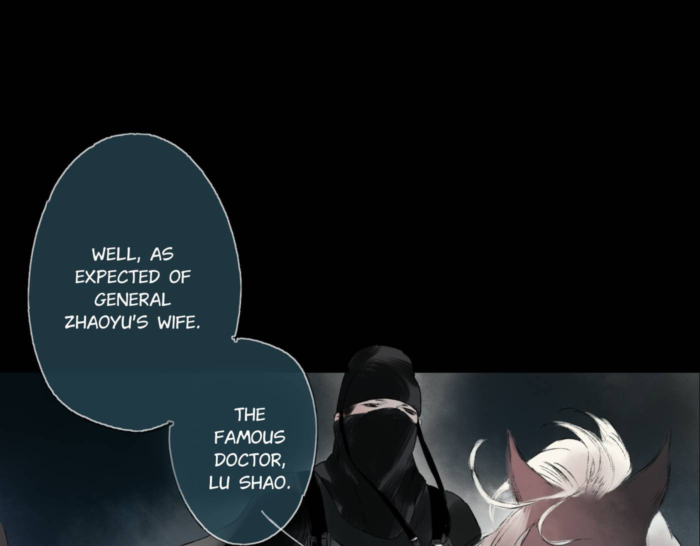 Read Yuanshan Qianlin chapter 3 image 2 on Lezhin