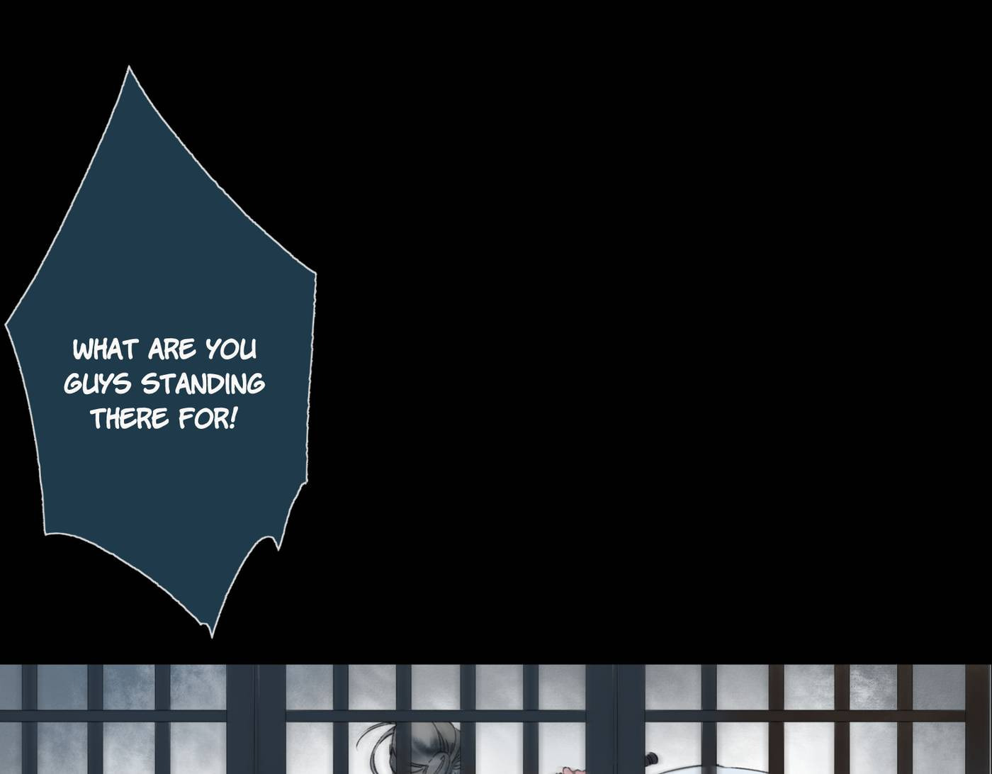 Read Yuanshan Qianlin chapter 3 image 22 on Lezhin