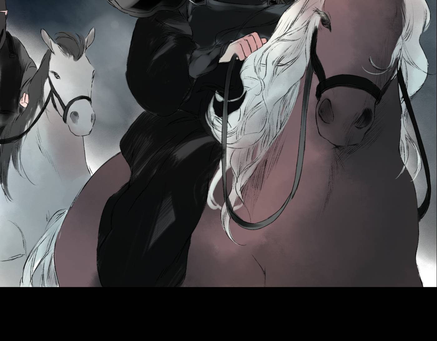 Read Yuanshan Qianlin chapter 3 image 3 on Lezhin