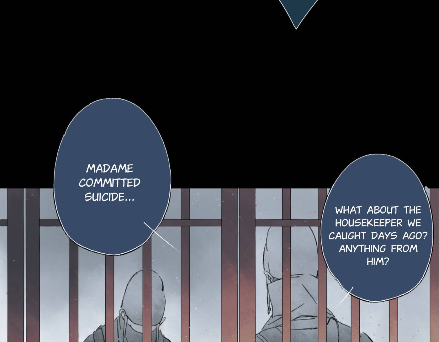 Read Yuanshan Qianlin chapter 3 image 34 on Lezhin