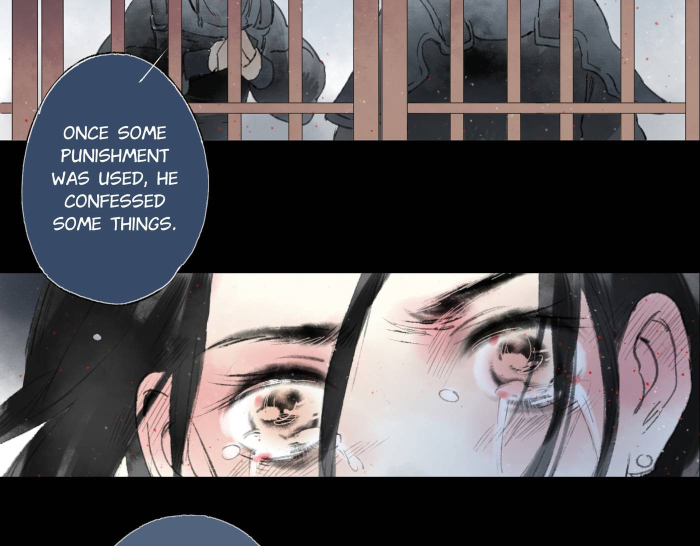 Read Yuanshan Qianlin chapter 3 image 35 on Lezhin