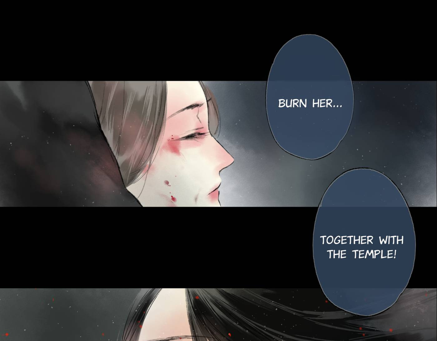 Read Yuanshan Qianlin chapter 3 image 40 on Lezhin