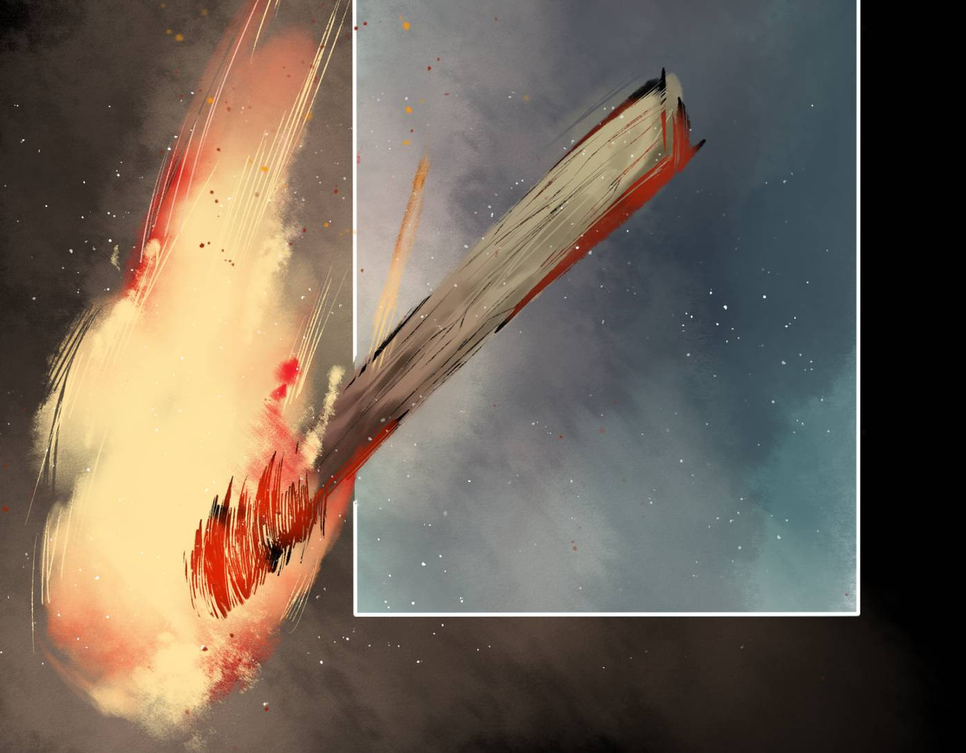 Read Yuanshan Qianlin chapter 3 image 44 on Lezhin