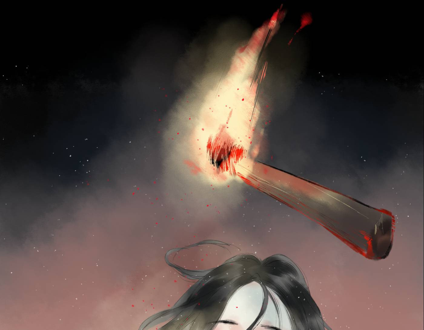 Read Yuanshan Qianlin chapter 3 image 46 on Lezhin
