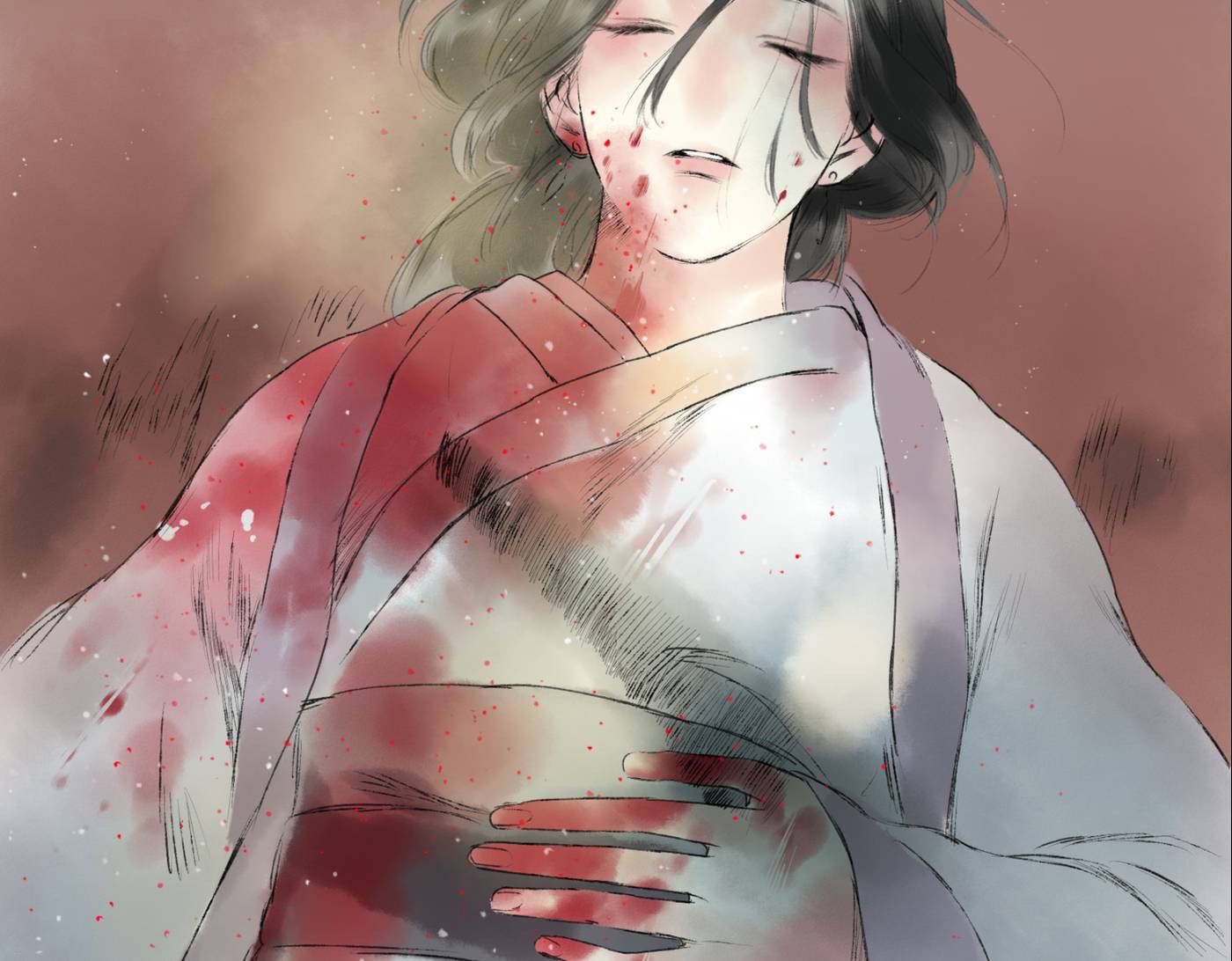 Read Yuanshan Qianlin chapter 3 image 47 on Lezhin