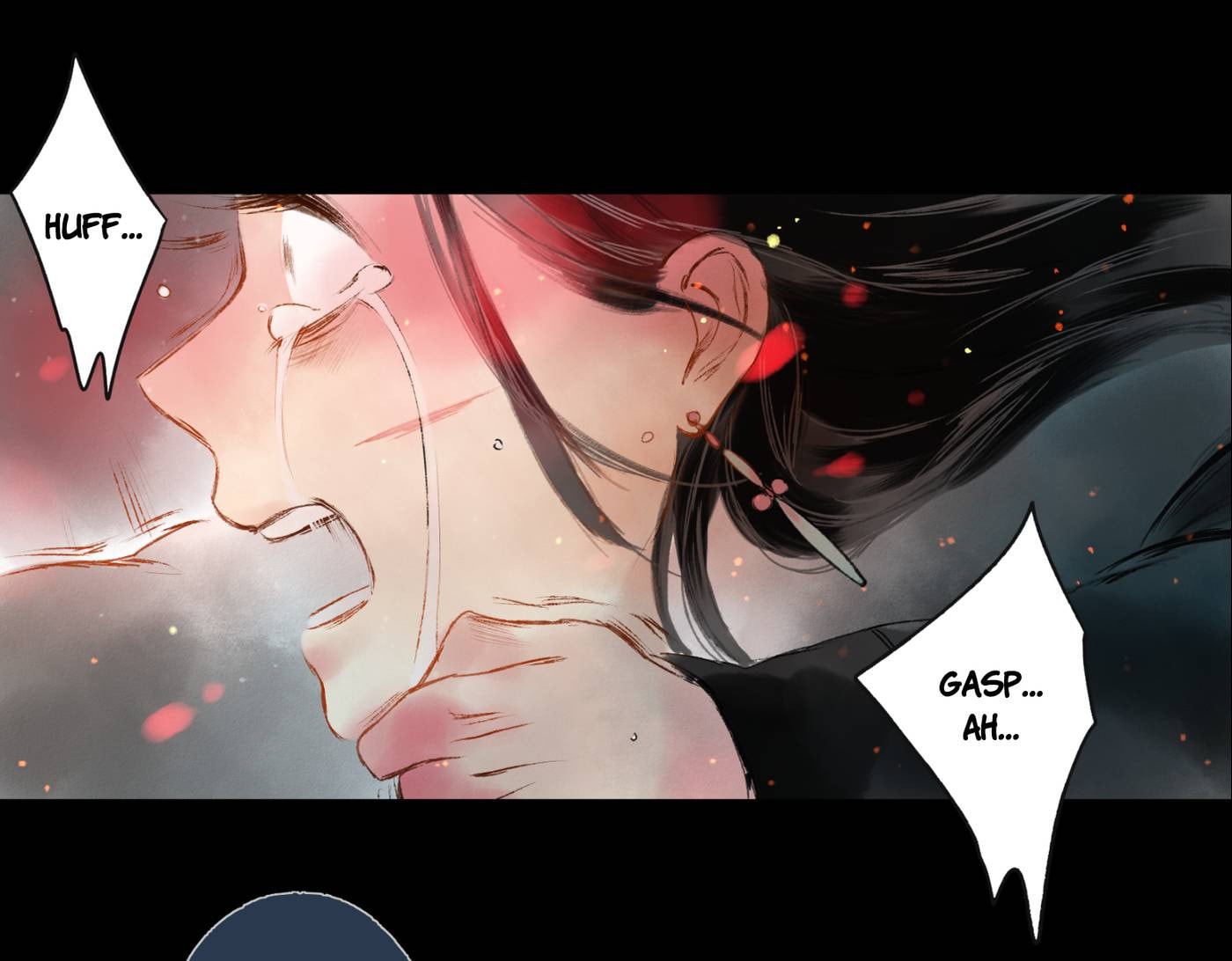 Read Yuanshan Qianlin chapter 3 image 49 on Lezhin