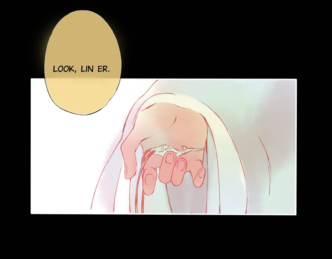 Read Yuanshan Qianlin chapter 3 image 56 on Lezhin