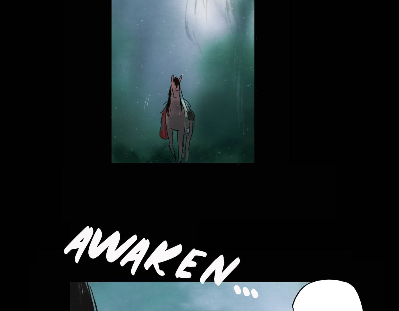 Read Yuanshan Qianlin chapter 3 image 69 on Lezhin