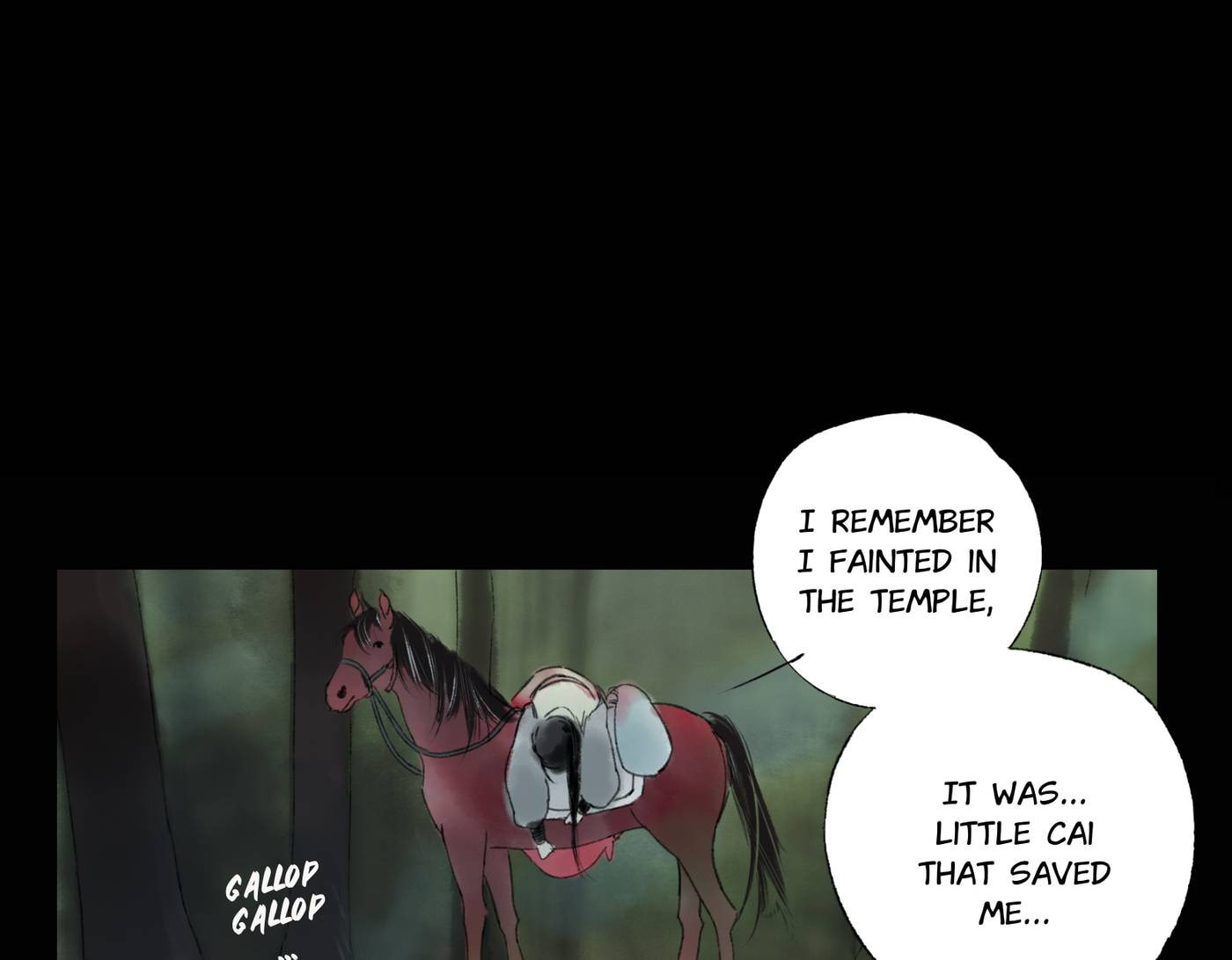 Read Yuanshan Qianlin chapter 3 image 71 on Lezhin