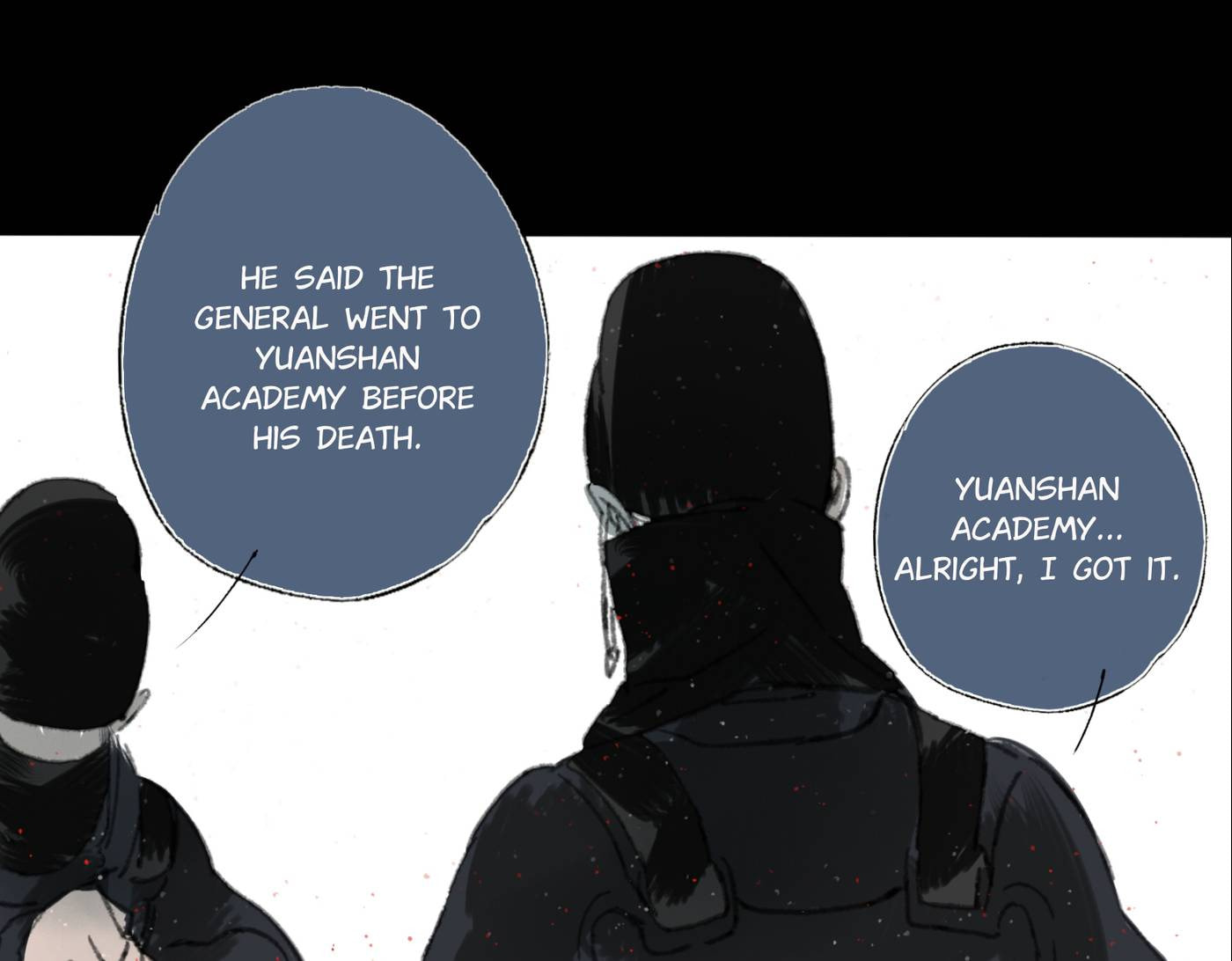Read Yuanshan Qianlin chapter 3 image 80 on Lezhin