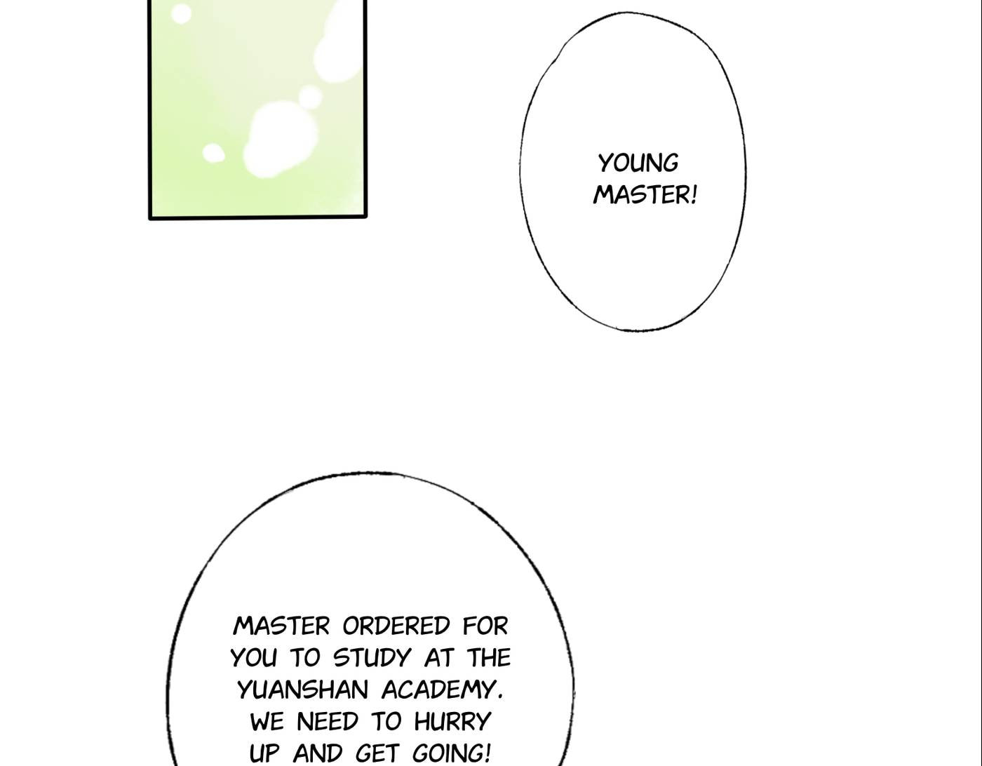 Read Yuanshan Qianlin chapter 3 image 91 on Lezhin