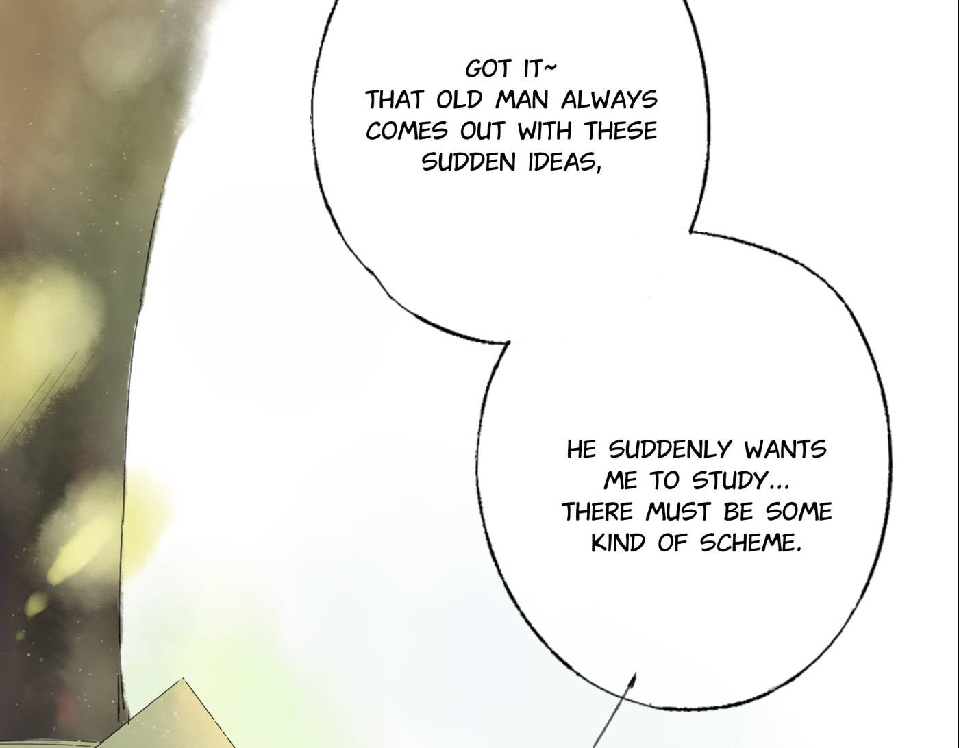Read Yuanshan Qianlin chapter 3 image 93 on Lezhin