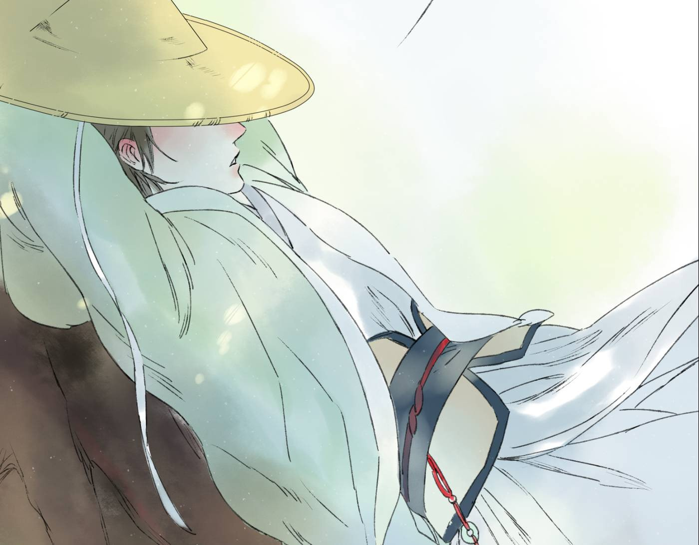 Read Yuanshan Qianlin chapter 3 image 94 on Lezhin