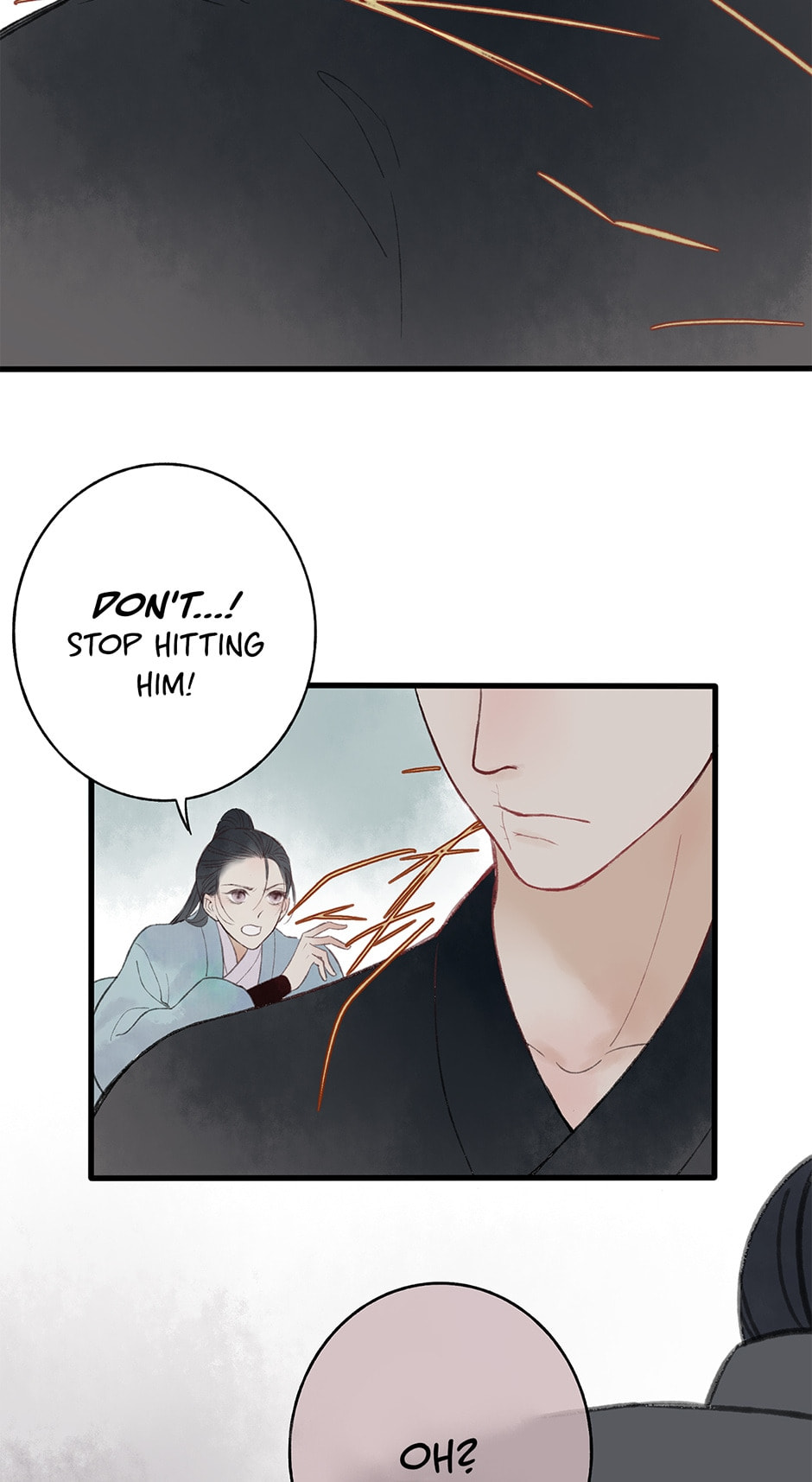Read Yuanshan Qianlin chapter 30 image 18 on Lezhin