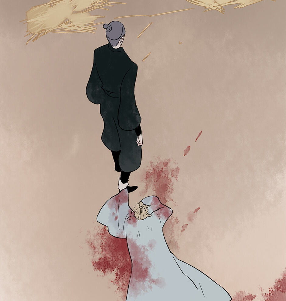 Read Yuanshan Qianlin chapter 30 image 3 on Lezhin
