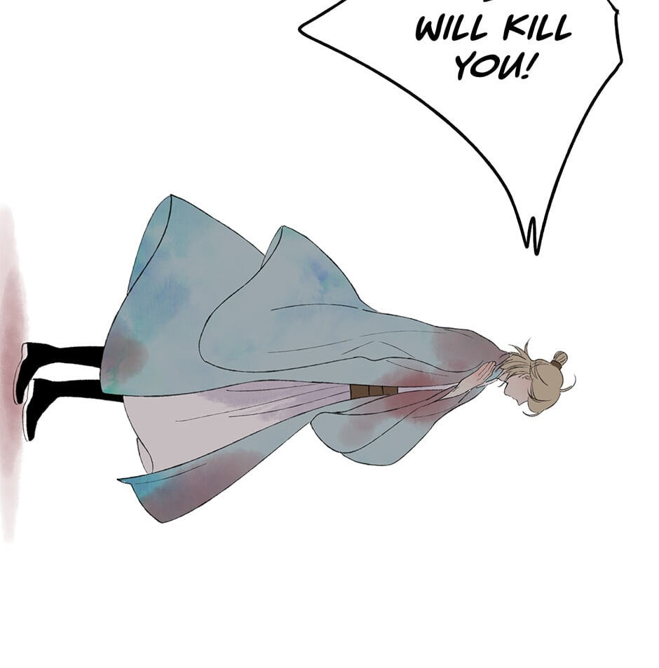 Read Yuanshan Qianlin chapter 30 image 53 on Lezhin