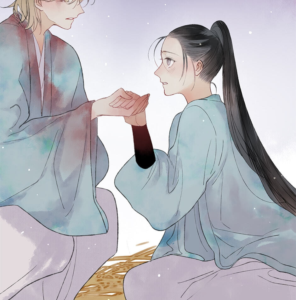 Read Yuanshan Qianlin chapter 30 image 68 on Lezhin