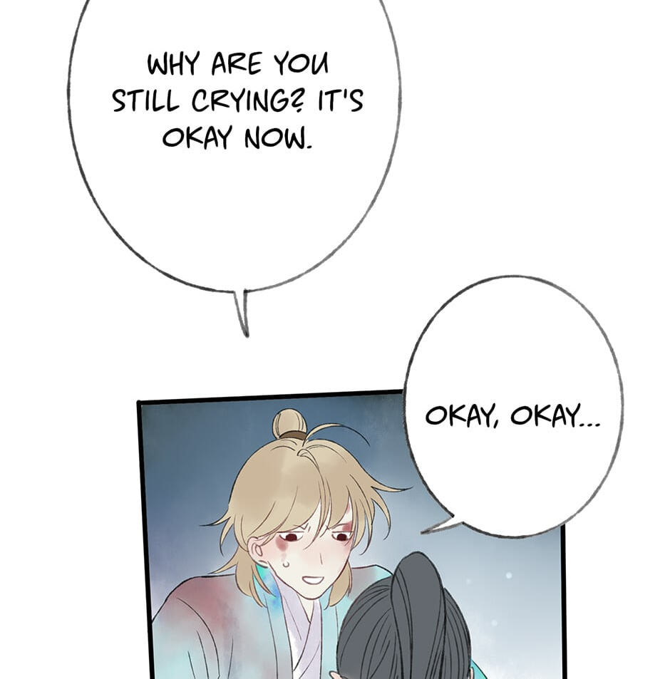 Read Yuanshan Qianlin chapter 30 image 75 on Lezhin