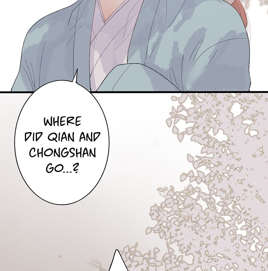 Read Yuanshan Qianlin chapter 31 image 22 on Lezhin