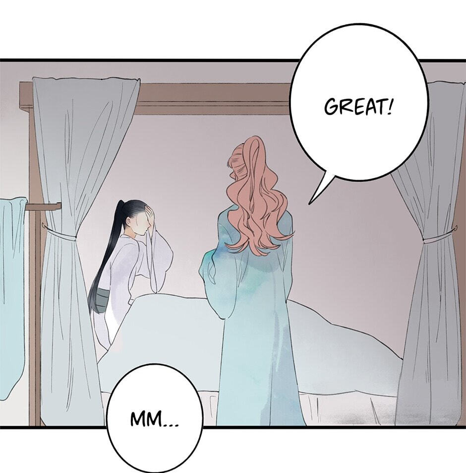 Read Yuanshan Qianlin chapter 31 image 36 on Lezhin