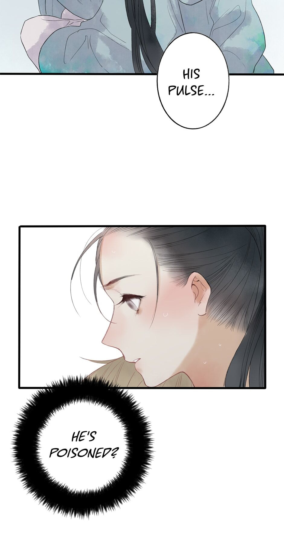 Read Yuanshan Qianlin chapter 31 image 4 on Lezhin