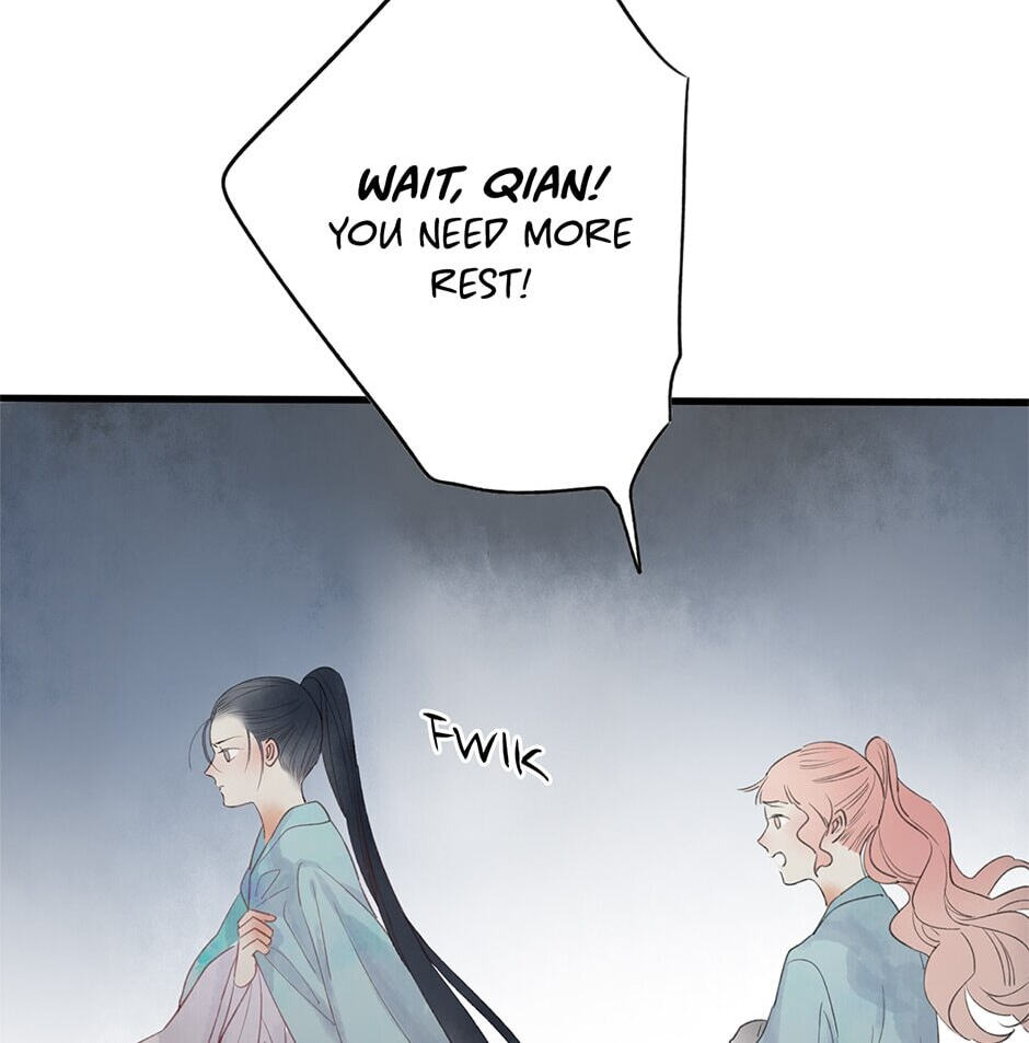 Read Yuanshan Qianlin chapter 31 image 43 on Lezhin