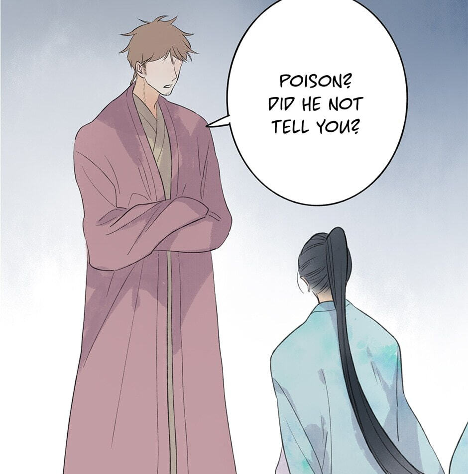 Read Yuanshan Qianlin chapter 31 image 52 on Lezhin