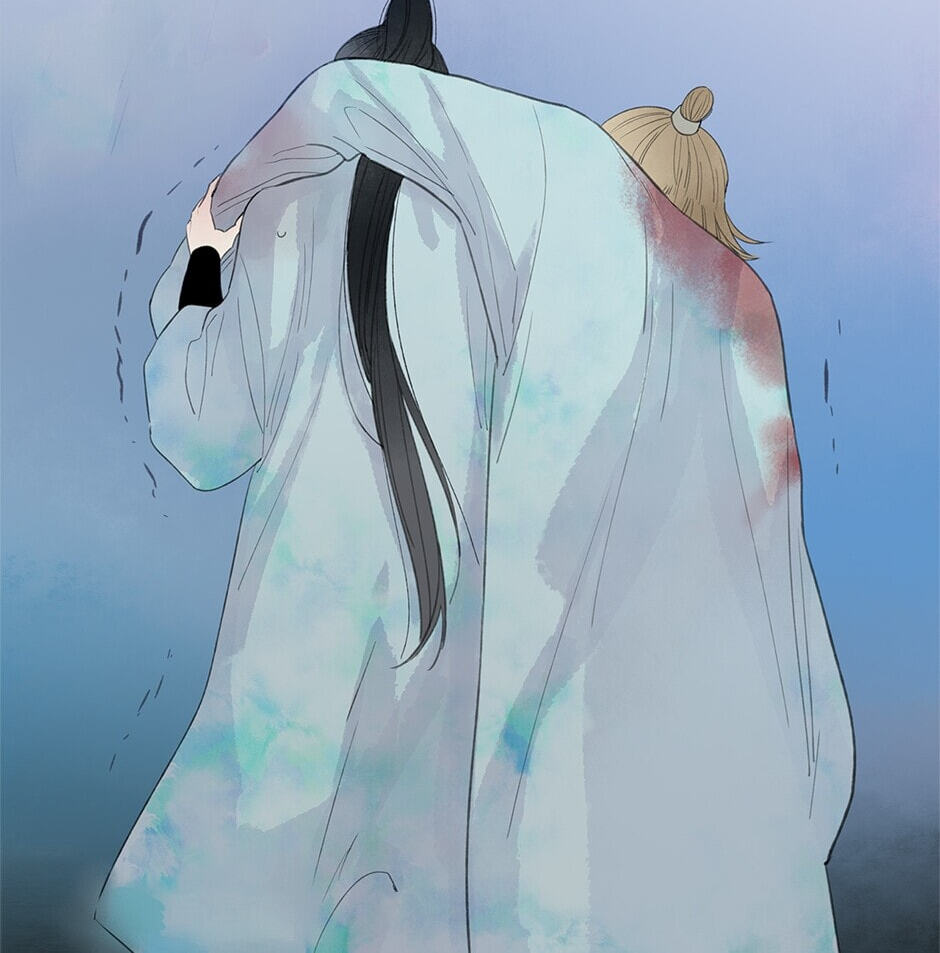 Read Yuanshan Qianlin chapter 31 image 7 on Lezhin