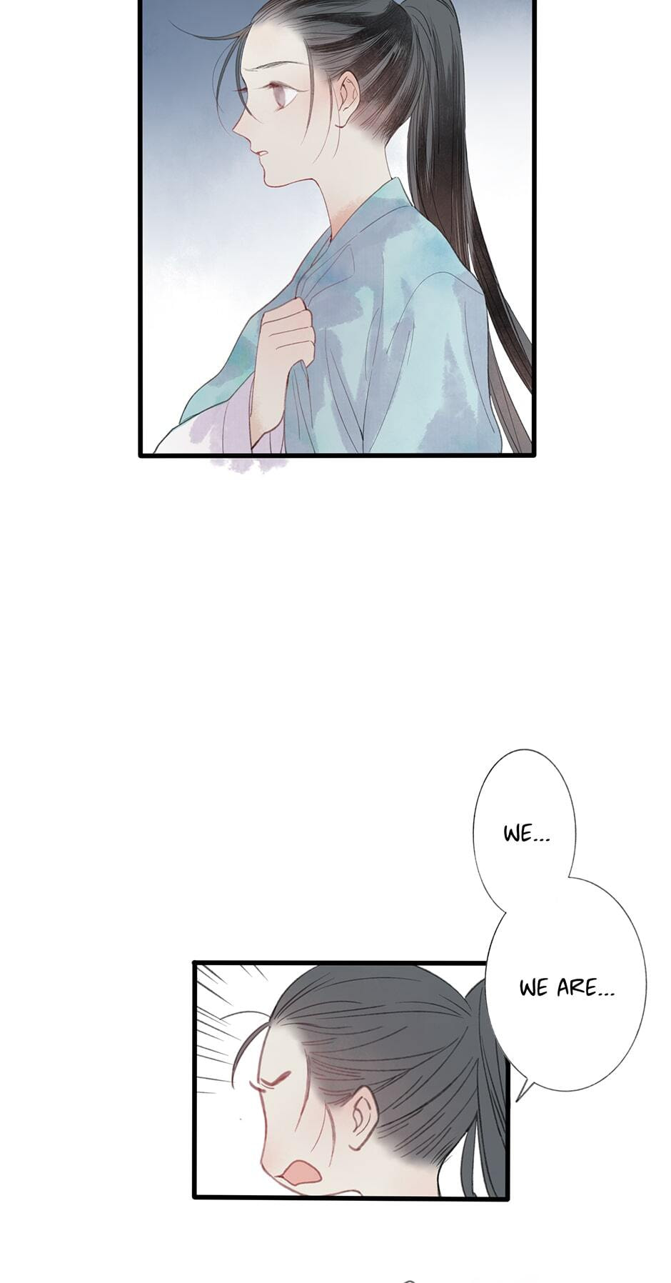 Read Yuanshan Qianlin chapter 32 image 1 on Lezhin