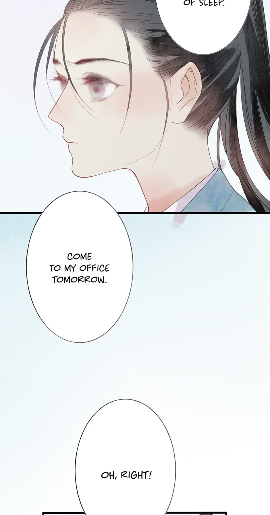 Read Yuanshan Qianlin chapter 32 image 4 on Lezhin