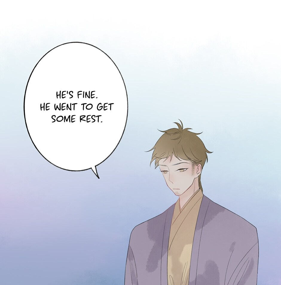 Read Yuanshan Qianlin chapter 32 image 46 on Lezhin