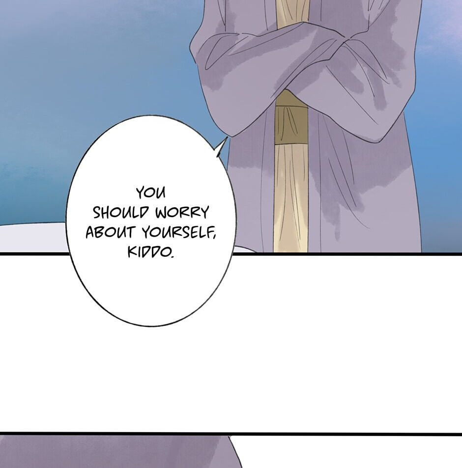 Read Yuanshan Qianlin chapter 32 image 47 on Lezhin